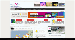 Desktop Screenshot of meteo-normandie.fr